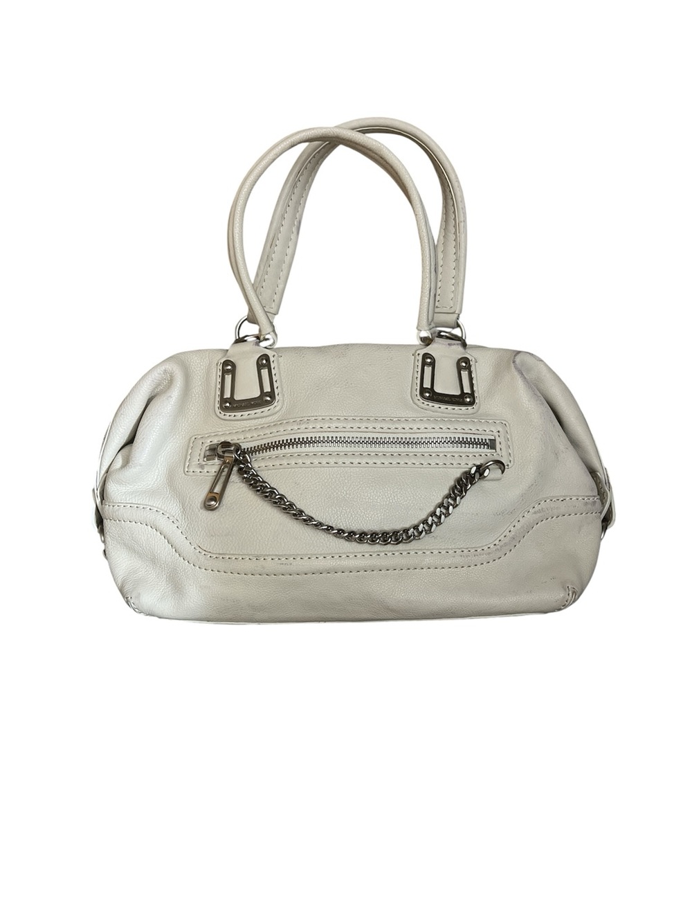 Michael Kors soft leather satchel - Picture 2 of 5